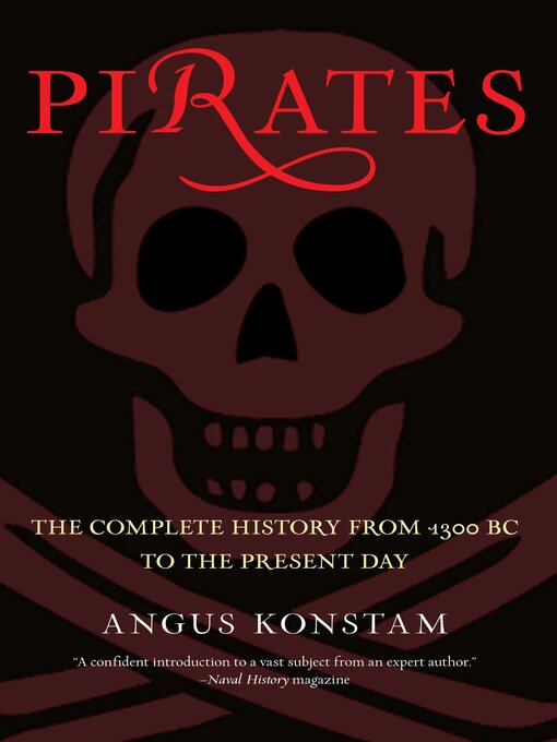 Title details for Pirates by Angus Konstam - Available